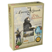 GMT Games - Here I Stand 500th Anniversary Edition