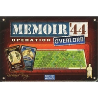 Memoir '44: Operation Overlord