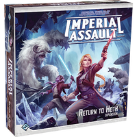 Star Wars: Imperial Assault – Return to Hoth