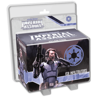 Star Wars: Imperial Assault – ISB Infiltrators Villain Pack