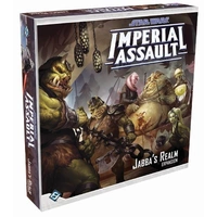 Star Wars: Imperial Assault – Jabba's Realm