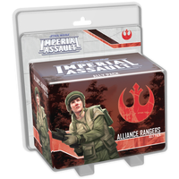 Star Wars: Imperial Assault – Alliance Rangers Ally Pack