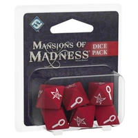 Mansions of Madness – Second Edition: Dice Pack