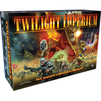 Twilight Imperium – Fourth Edition