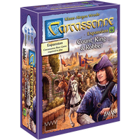 Carcassonne: Expansion 6 – Count King & Robber