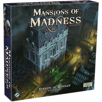 Mansions of Madness – Second Edition: Streets of Arkham