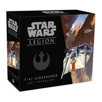 Star Wars: Legion – T-47 Airspeeder Unit Expansion