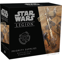 Star Wars: Legion – Priority Supplies Battlefield Expansion