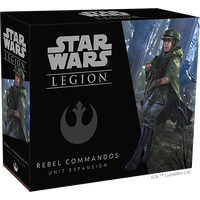 Star Wars: Legion – Rebel Commandos Unit Expansion
