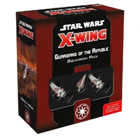 Star Wars: X-Wing – Second Edition: Guardians of the Republic Squadron Pack