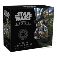 Star Wars: Legion – Imperial Shoretroopers Unit Expansion