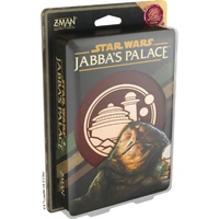 Star Wars: Jabba's Palace – A Love Letter Game
