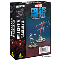 Marvel: Crisis Protocol – Bullseye & Daredevil
