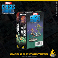 Marvel: Crisis Protocol – Angela & Enchantress