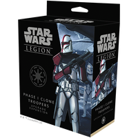 Star Wars: Legion – Phase I Clone Troopers Upgrade Expansion