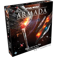 Star Wars: Armada – Rebellion in the Rim