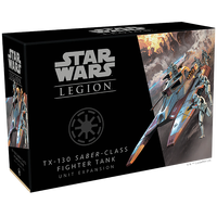 Star Wars: Legion – TX-130 Saber-class Fighter Tank Unit Expansion