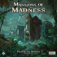 Mansions of Madness – Second Edition: Path of the Serpent