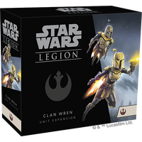 Star Wars: Legion – Clan Wren Unit Expansion