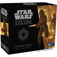 Star Wars: Legion – Inferno Squad Unit Expansion