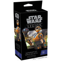 Star Wars: Legion – Separatist Specialists Personnel Expansion