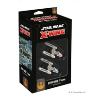 Star Wars: X-Wing – Second Edition: BTA-NR2 Y-wing Expansion Pack
