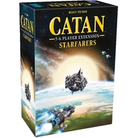 Catan Starfarers 5-6 Player Extension