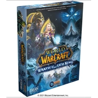 Pandemic: World of Warcraft – Wrath of the Lich King