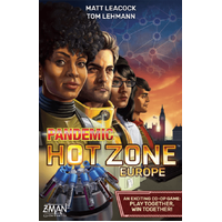 Pandemic: Hot Zone – Europe