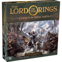 The Lord of the Rings: Journeys in Middle-Earth – Spreading War Expansion