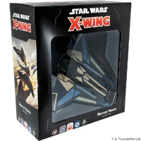 Star Wars: X-Wing – Second Edition: Gauntlet Expansion Pack