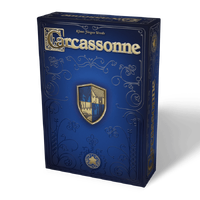 Carcassonne: 20th Anniversary Edition