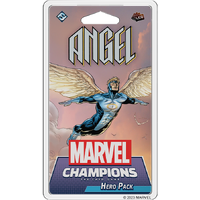 Marvel Champions: The Card Game – Angel Hero Pack