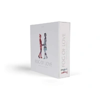 Fog of Love Girl Girl Alternate Cover