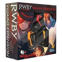 RWBY Combat Ready Villains