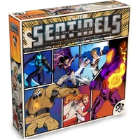 Sentinels of the Multiverse - Definitive Edition