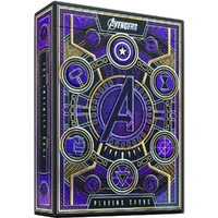 Theory 11 - Avengers Playing Cards
