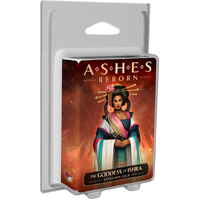 Ashes Reborn: The Goddess of Ishra Expansion Deck