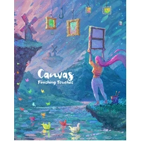 Canvas: Finishing Touches