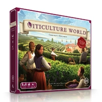 Viticulture World: Cooperative Expansion