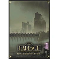 Barrage: The Leeghwater Project