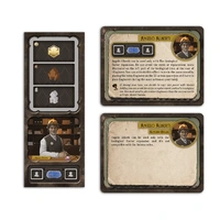 Barrage: Executive Officer E