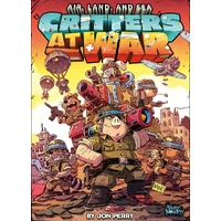 Air Land and Sea Critters at War