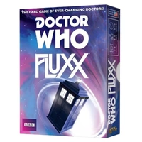 Fluxx Doctor Who Fluxx