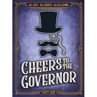Cheers To The Governor