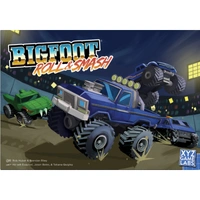Bigfoot - Roll & Smash