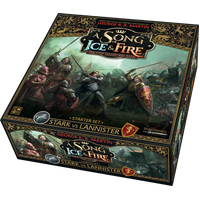 A Song of Ice & Fire: Tabletop Miniatures Game Starter Set