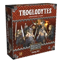 Massive Darkness: Enemy Box – Troglodytes