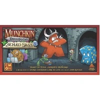 Munchkin Dungeon: Board Silly Expansion