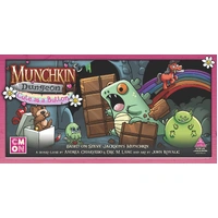 Munchkin Dungeon: Cute as a Button Expansion